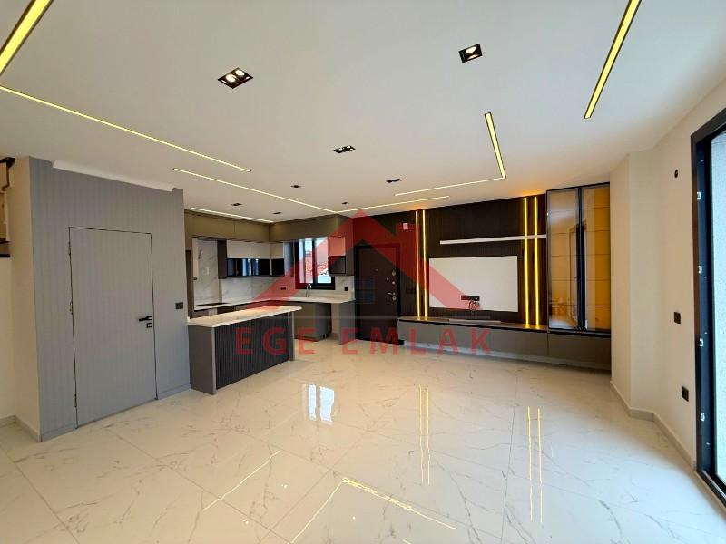 Didim Efeler Mahallesinde Satılık 3+1 Havuzlu Villa