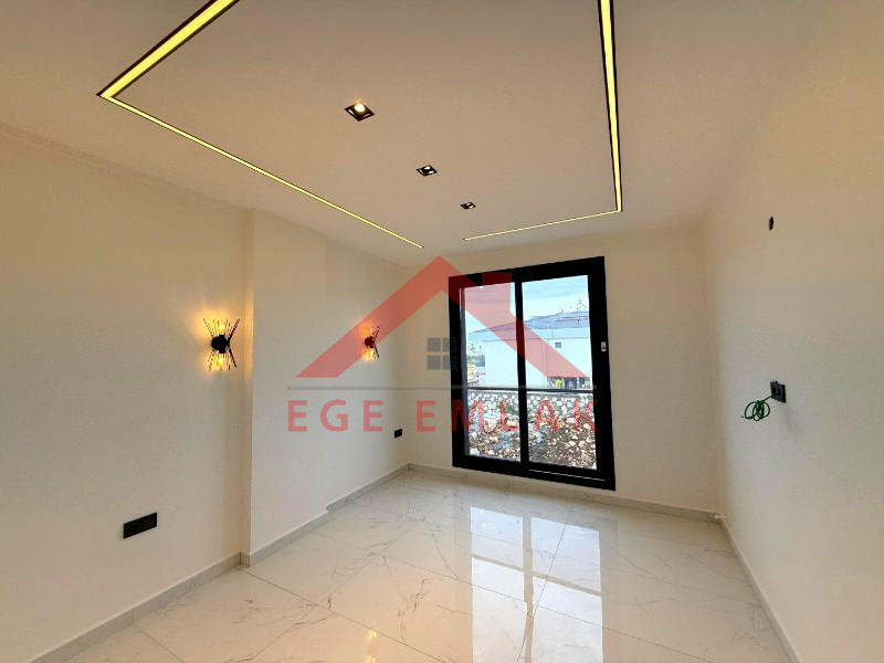 Didim Efeler Mahallesinde Satılık 3+1 Havuzlu Villa