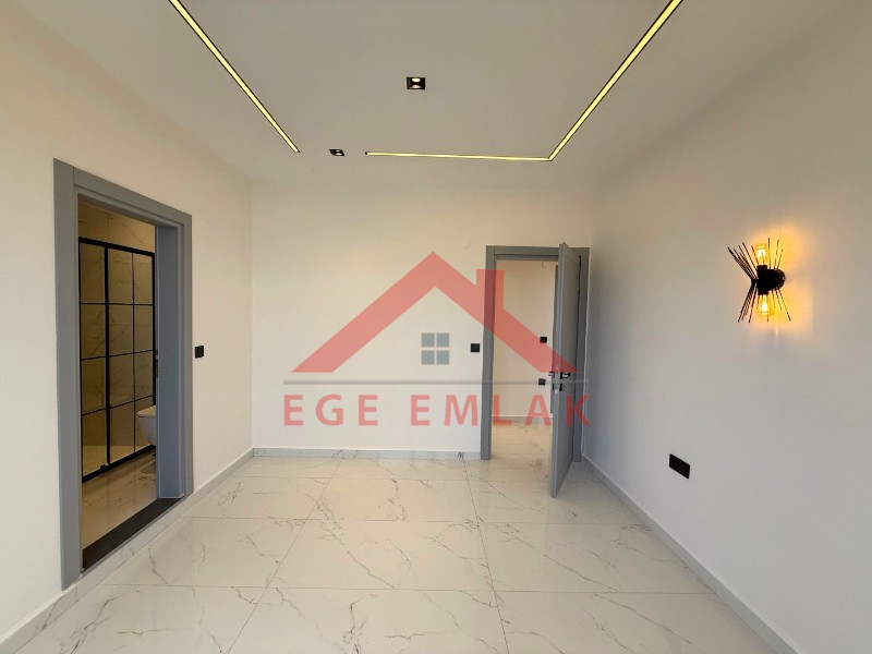 Didim Efeler Mahallesinde Satılık 3+1 Havuzlu Villa