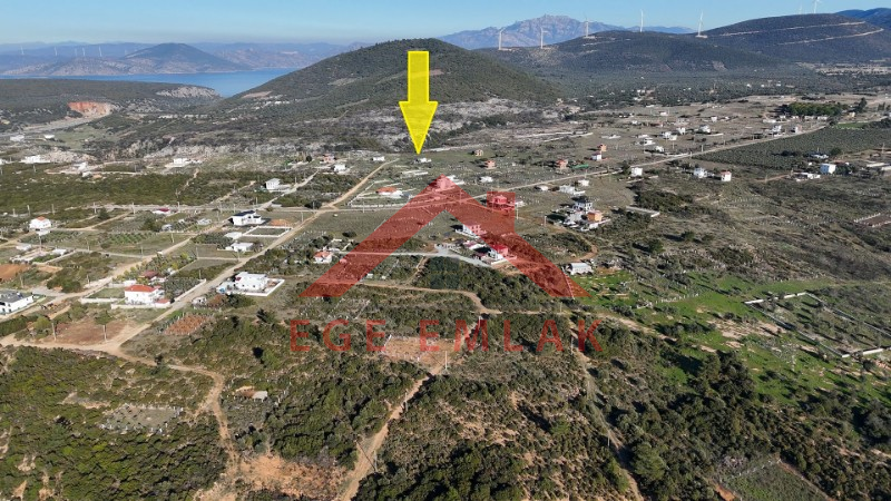 Balova 1’de Köşe Parsel 454 m² Müstakil Tapulu Satılık Arsa