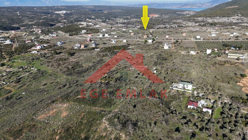 Balova 1’de Köşe Parsel 454 m² Müstakil Tapulu Satılık Arsa