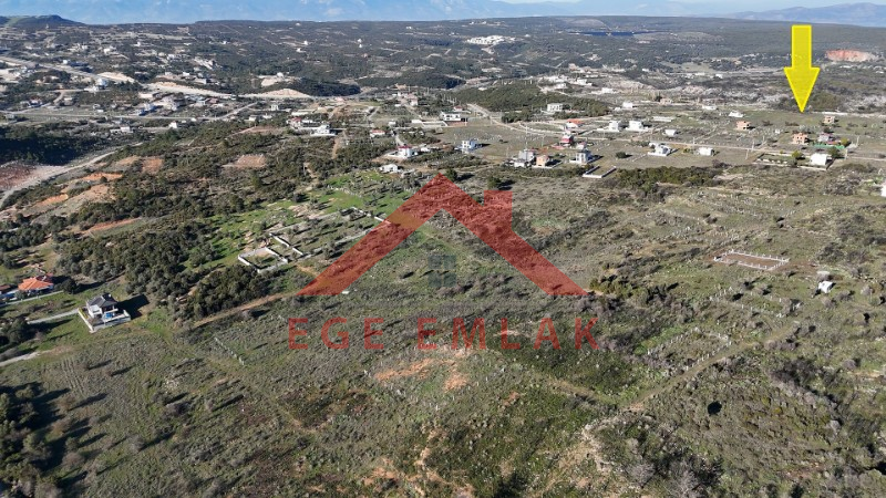 Balova 1’de Köşe Parsel 454 m² Müstakil Tapulu Satılık Arsa