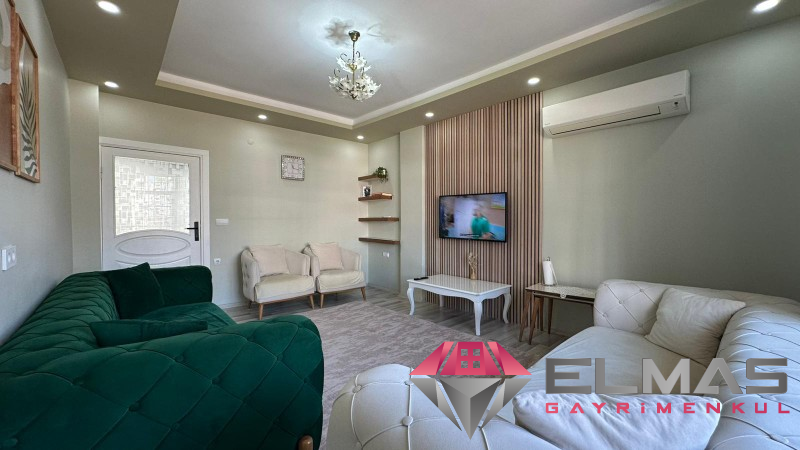 Elmas'tan Akkent’te Şehir Merkezinde Müstakil Yaşam Fırsatı