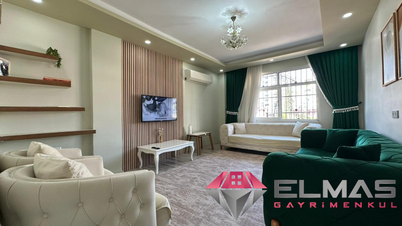 Elmas'tan Akkent’te Şehir Merkezinde Müstakil Yaşam Fırsatı