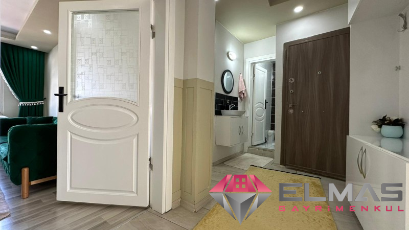 Elmas'tan Akkent’te Şehir Merkezinde Müstakil Yaşam Fırsatı