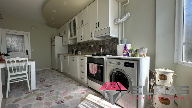 Elmas'tan Akkent’te Şehir Merkezinde Müstakil Yaşam Fırsatı