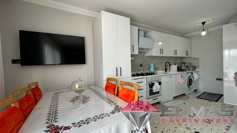 Elmas'tan Akkent’te Şehir Merkezinde Müstakil Yaşam Fırsatı