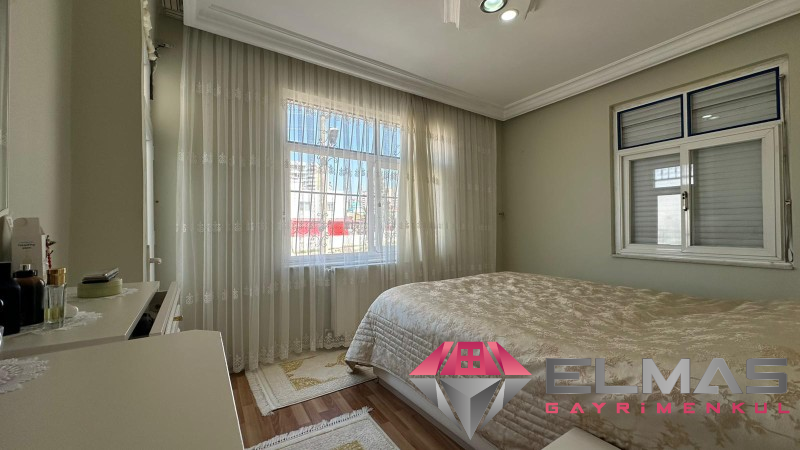 Elmas'tan Akkent’te Şehir Merkezinde Müstakil Yaşam Fırsatı