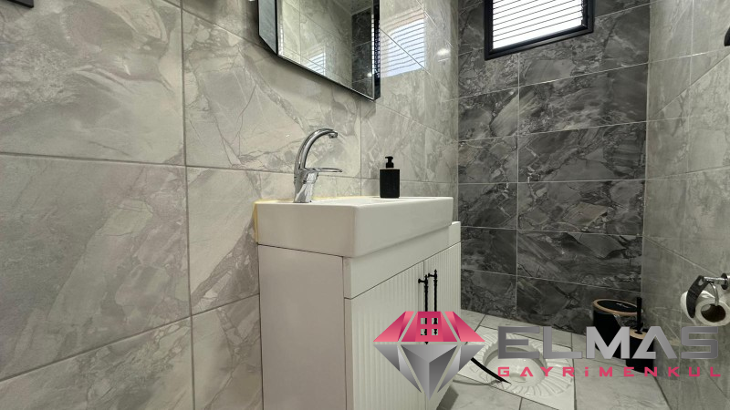 Elmas'tan Akkent’te Şehir Merkezinde Müstakil Yaşam Fırsatı