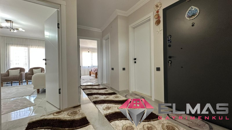 Elmas'tan Akkent’te Şehir Merkezinde Müstakil Yaşam Fırsatı