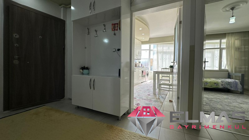 Elmas'tan Akkent’te Şehir Merkezinde Müstakil Yaşam Fırsatı