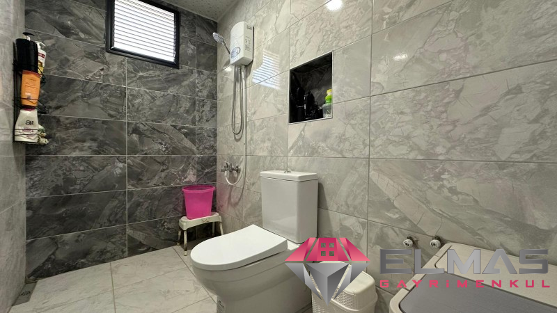 Elmas'tan Akkent’te Şehir Merkezinde Müstakil Yaşam Fırsatı