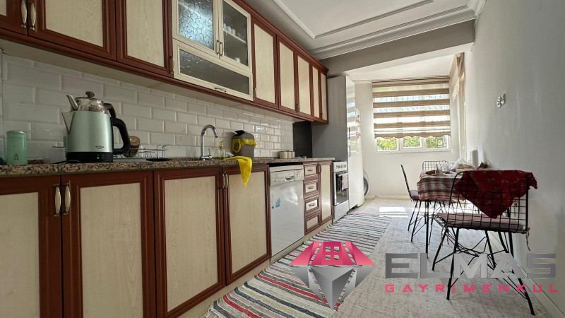 Elmas'tan Akkent’te Şehir Merkezinde Müstakil Yaşam Fırsatı