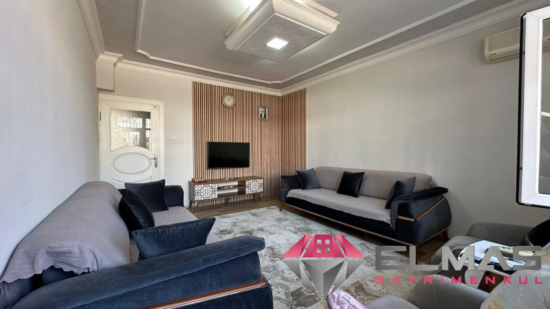 Elmas'tan Akkent’te Şehir Merkezinde Müstakil Yaşam Fırsatı