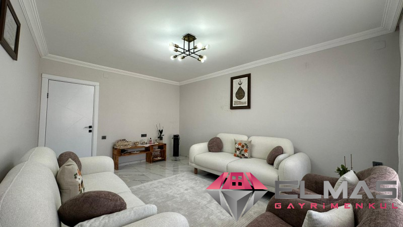 Elmas'tan Akkent’te Şehir Merkezinde Müstakil Yaşam Fırsatı