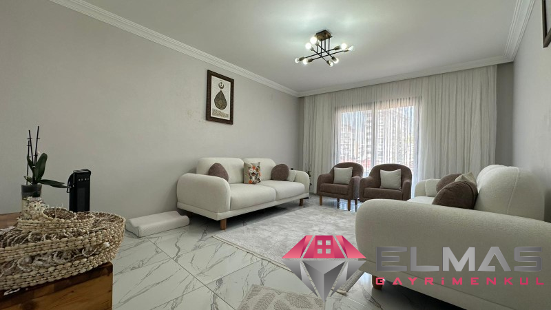 Elmas'tan Akkent’te Şehir Merkezinde Müstakil Yaşam Fırsatı