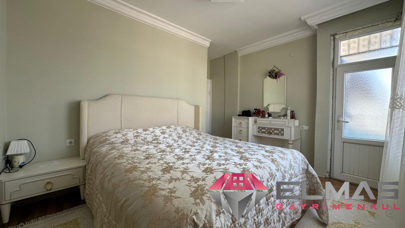 Elmas'tan Akkent’te Şehir Merkezinde Müstakil Yaşam Fırsatı