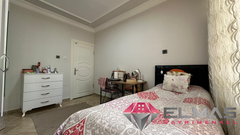 Elmas'tan Akkent’te Şehir Merkezinde Müstakil Yaşam Fırsatı