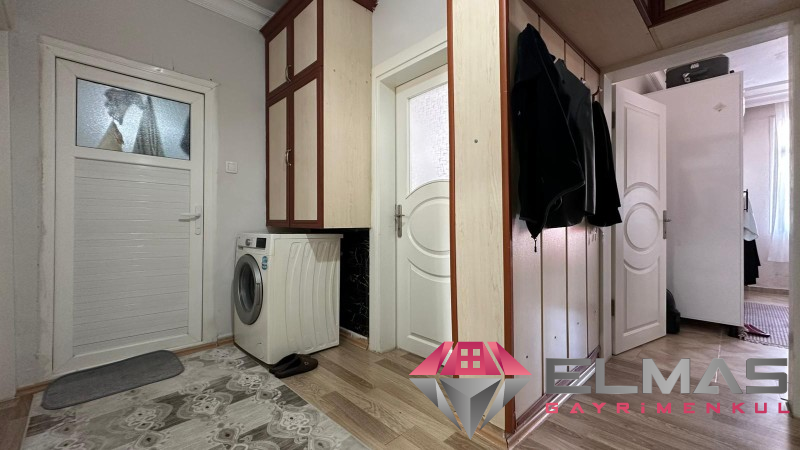 Elmas'tan Akkent’te Şehir Merkezinde Müstakil Yaşam Fırsatı