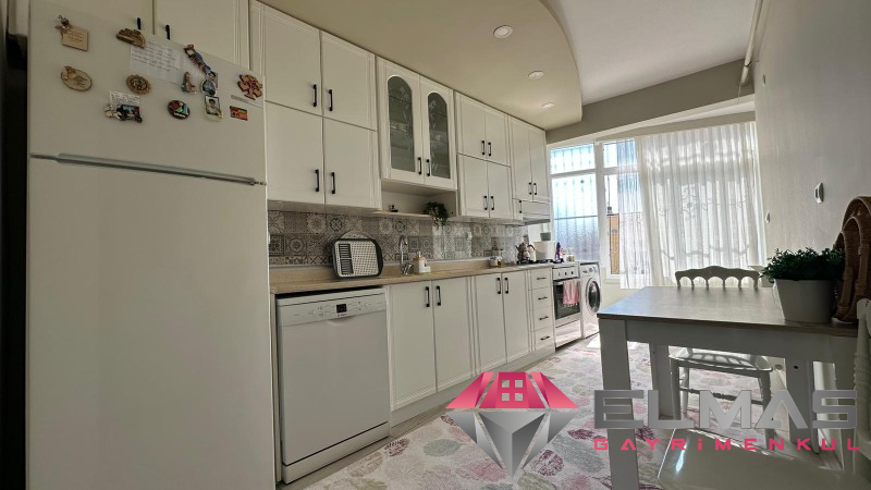 Elmas'tan Akkent’te Şehir Merkezinde Müstakil Yaşam Fırsatı