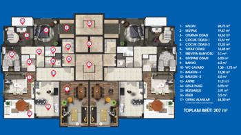 BAŞAKŞEHİR KONUTLARI