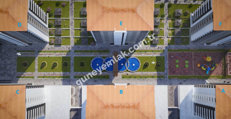 BAŞAKŞEHİR KONUTLARI