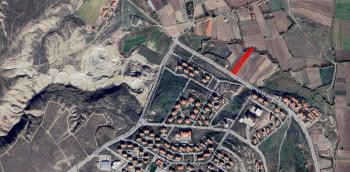 GÜVENAY - ÇORUM İMARA SINIR 4 DÖNÜM KUPON TARLA