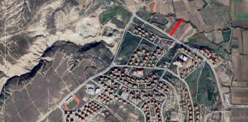 GÜVENAY - ÇORUM AKKENT İMARA SINIR 2,5 DÖNÜM SATILIK TARLA