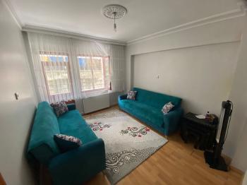 GÜVENAY - ÇORUM GÜLABİBEY MAH. BEYTEPE  SATILIK 3+1 DAİRE 