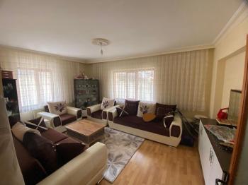 GÜVENAY - ÇORUM GÜLABİBEY MAH. BEYTEPE  SATILIK 3+1 DAİRE 