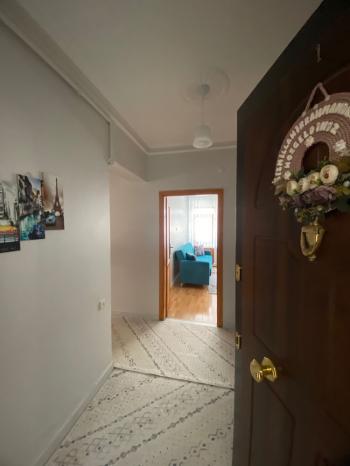 GÜVENAY - ÇORUM GÜLABİBEY MAH. BEYTEPE  SATILIK 3+1 DAİRE 