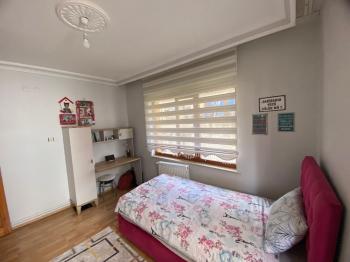 GÜVENAY - ÇORUM GÜLABİBEY MAH. BEYTEPE  SATILIK 3+1 DAİRE 