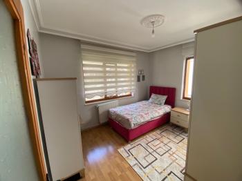 GÜVENAY - ÇORUM GÜLABİBEY MAH. BEYTEPE  SATILIK 3+1 DAİRE 