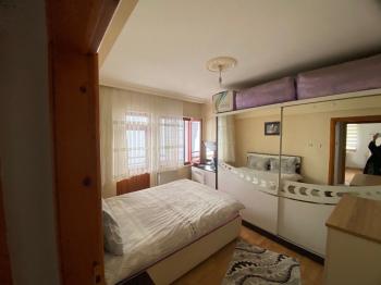 GÜVENAY - ÇORUM GÜLABİBEY MAH. BEYTEPE  SATILIK 3+1 DAİRE 