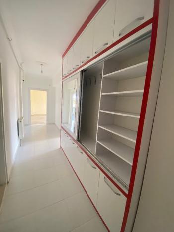 GÜVENAY - ÇORUM BAHÇELİEVLER MAH. YUNUS EMRE OKULU CİVARI 3+1 KİRALIK DAİRE 