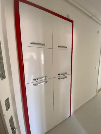 GÜVENAY - ÇORUM BAHÇELİEVLER MAH. YUNUS EMRE OKULU CİVARI 3+1 KİRALIK DAİRE 