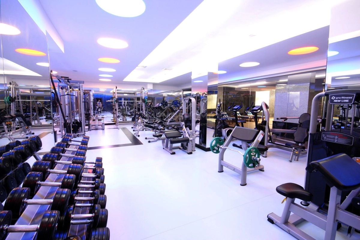 Renda Park 2+1 Eşyalı Denize Yakın
