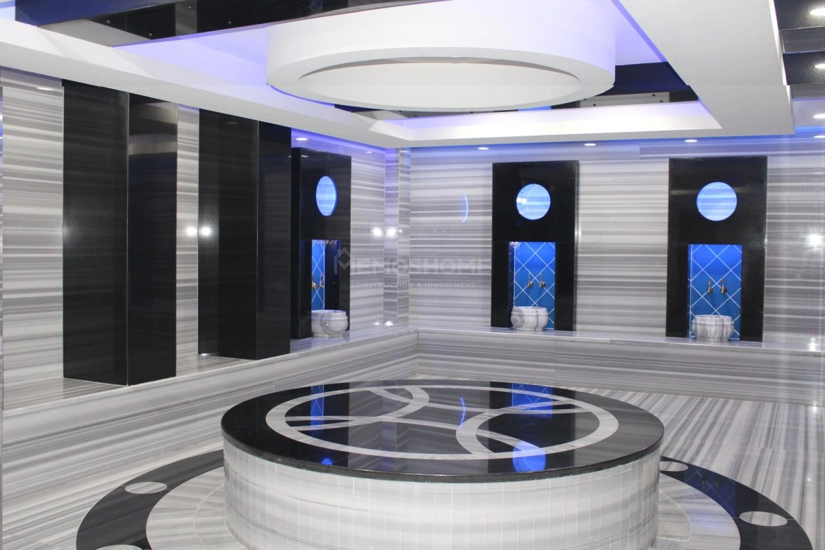 Renda Park 2+1 Eşyalı Denize Yakın