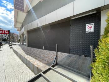 Güvenay - Çorum Bahçelievler Kurumsal Kiracılı 1,134 m² Dükkan
