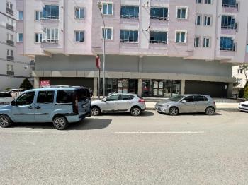 Güvenay - Çorum Bahçelievler Kurumsal Kiracılı 1,134 m² Dükkan