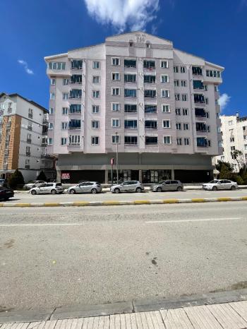 Güvenay - Çorum Bahçelievler Kurumsal Kiracılı 1,134 m² Dükkan