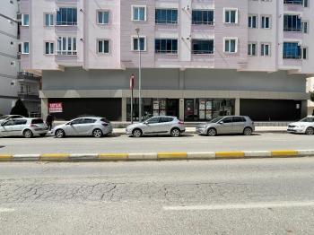 Güvenay - Çorum Bahçelievler Kurumsal Kiracılı 1,134 m² Dükkan