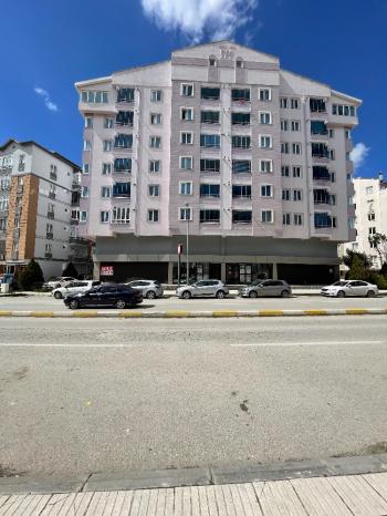 Güvenay - Çorum Bahçelievler Kurumsal Kiracılı 1,134 m² Dükkan