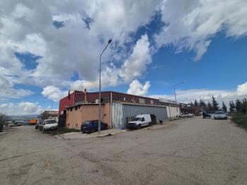 Güvenay - Çorum Mimarsinan Mahallesi Küçük Sanayi Sitesi Kiralık Dükkan 