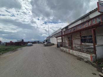 Güvenay - Çorum Mimarsinan Mahallesi Küçük Sanayi Sitesi Kiralık Dükkan 
