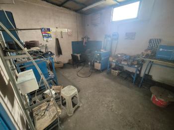Güvenay - Çorum Mimarsinan Mahallesi Küçük Sanayi Sitesi Kiralık Dükkan 