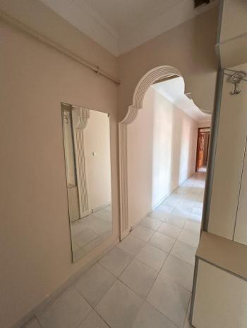 AFYON ÜÇOK EMLAKTAN KANLICA MAHALLESİNDE 3+1  125M² TEMİZ BAKIMLI KİRALIK DAİRE 