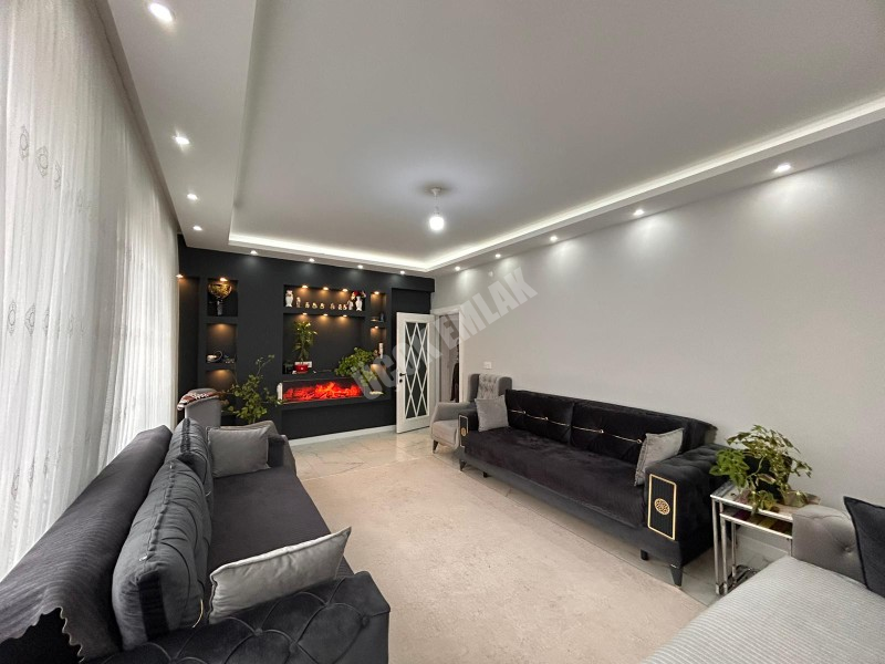 AFYON ÜÇOK EMLAKTAN ATAKÖY MAH 3+1 150M² SIFIR AYARINDA KOMPLE SATILIK BİNA 