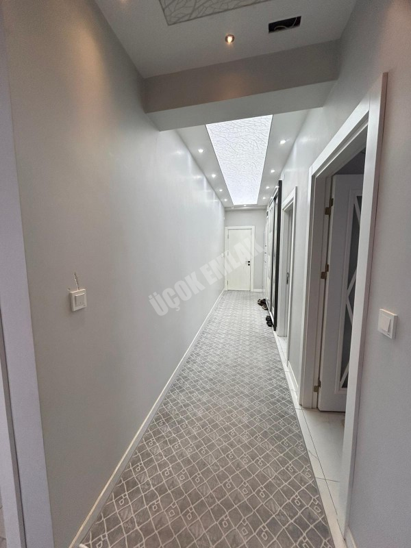 AFYON ÜÇOK EMLAKTAN ATAKÖY MAH 3+1 150M² SIFIR AYARINDA KOMPLE SATILIK BİNA 