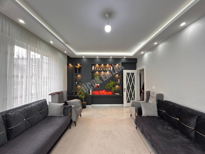 AFYON ÜÇOK EMLAKTAN ATAKÖY MAH 3+1 150M² SIFIR AYARINDA KOMPLE SATILIK BİNA 